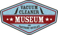 Vacuum Cleaner Museum Logo